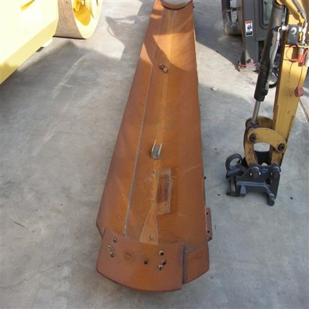 2000 CATERPILLAR 12H Grader w ripper